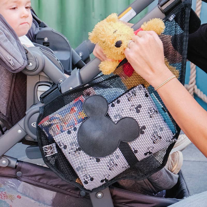 Disney Baby Side Sling Stroller Cargo Net