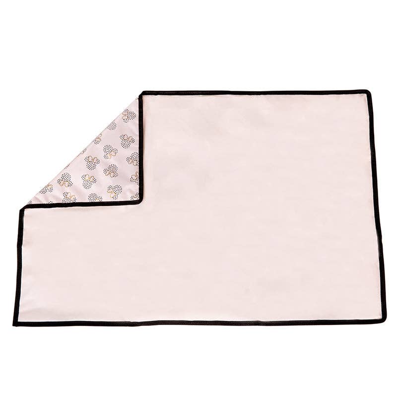 Disney Baby Full Body Changing Pad, Minnie Dot