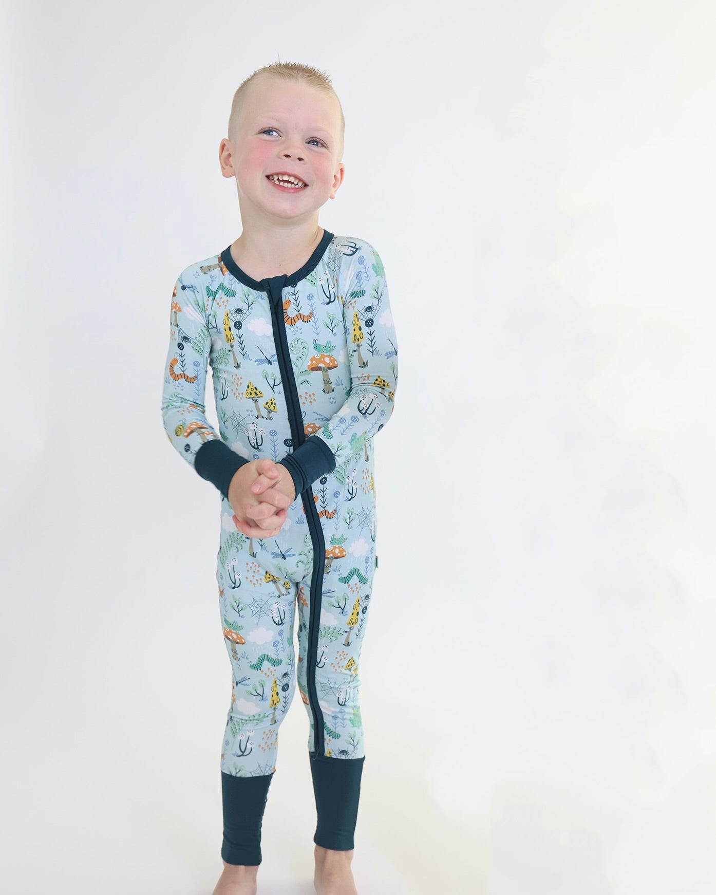 Bamboo Zippy - By Rainn-Rainn-NB-Critter Hollow-Giggles N Gear