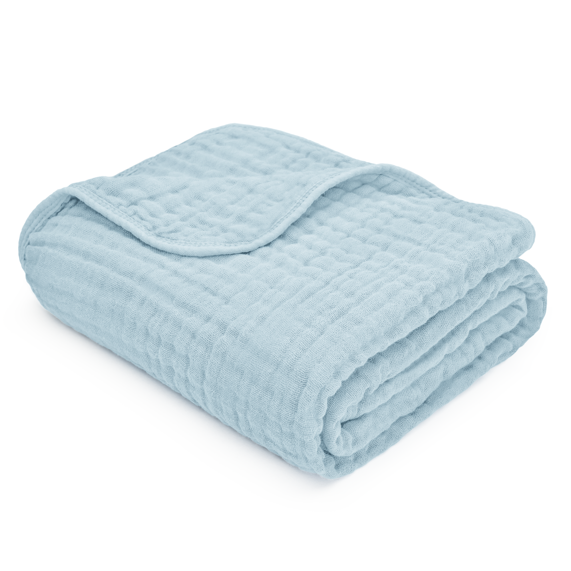 Baby Muslin Cotton Blankets by Comfy Cubs