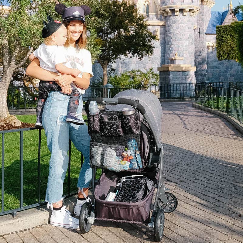 Disney Baby Cups ‘N Cargo Stroller Organizer