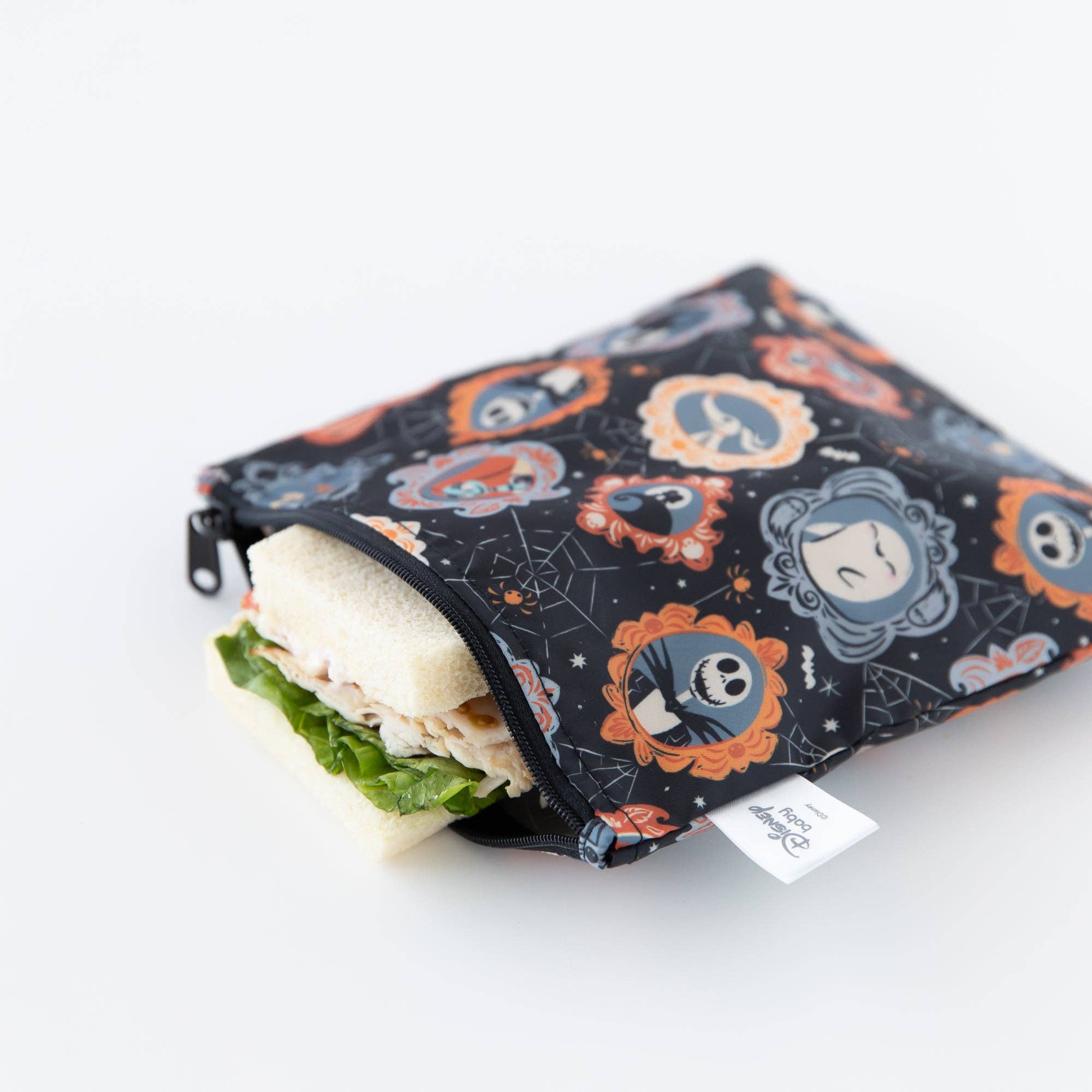 Reusable Snack Bag, Large 2 Pack: Everyday Is Halloween
