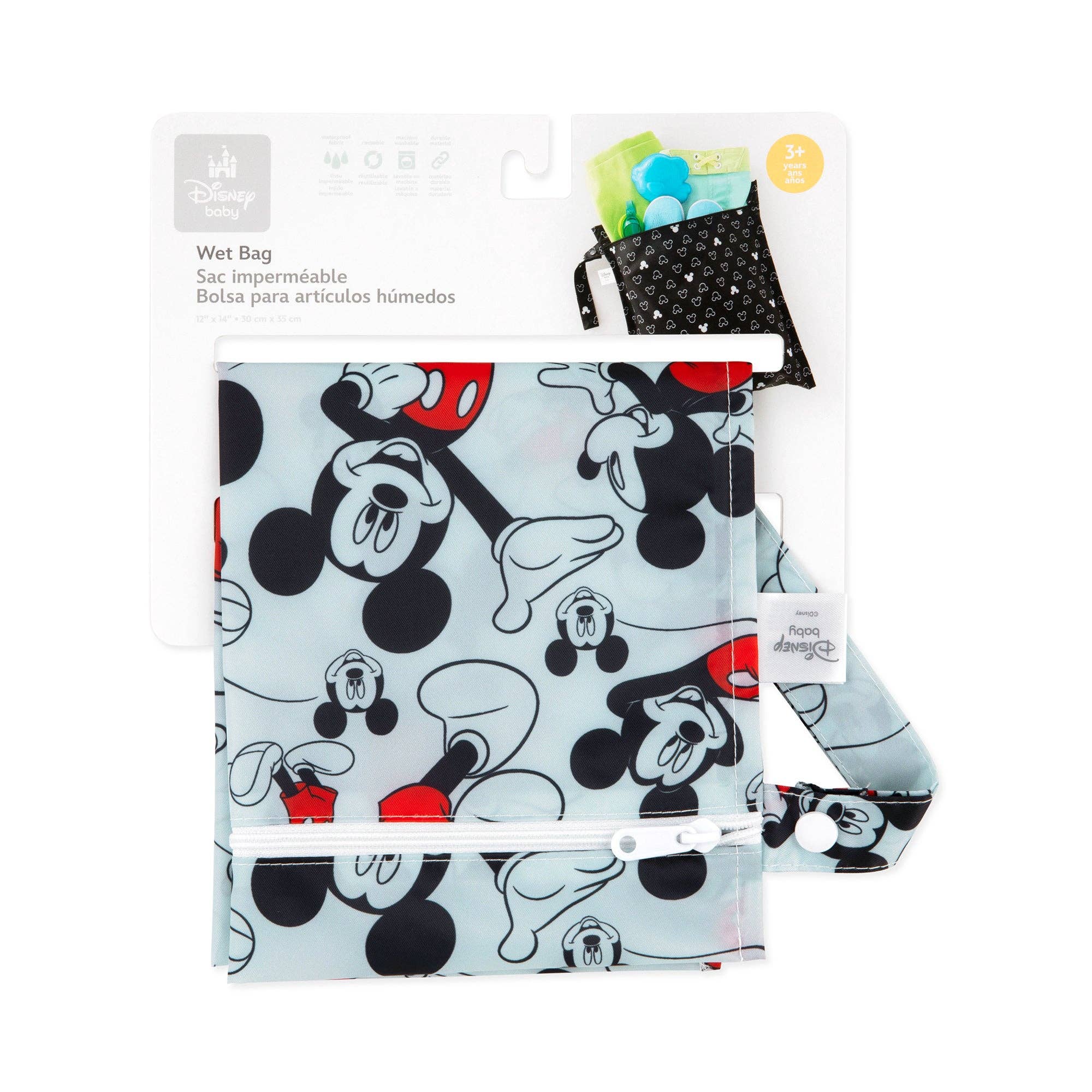 Wet Bag: Mickey Mouse Classic