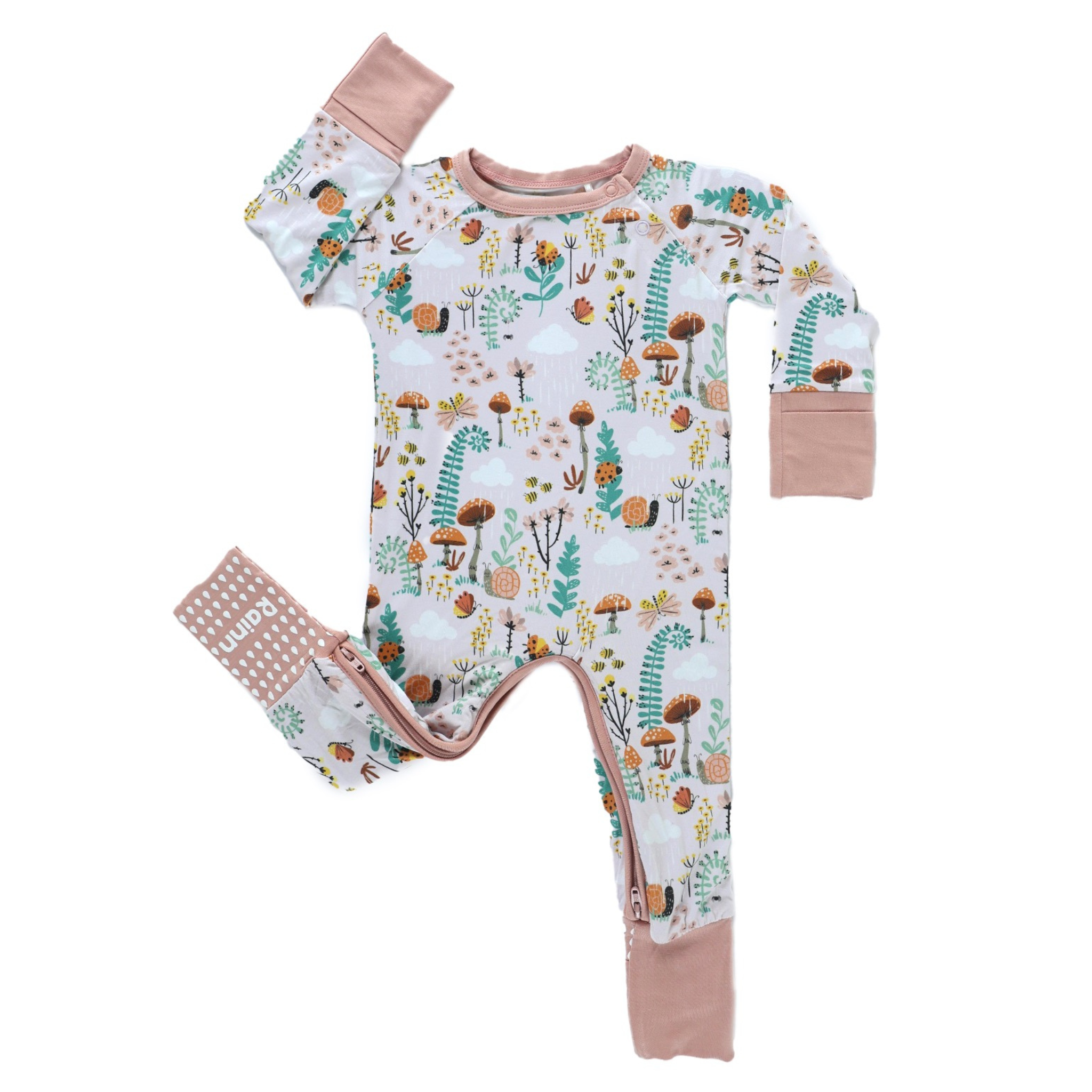 Bamboo Zippy - By Rainn-Rainn-NB-Fern-Giggles N Gear