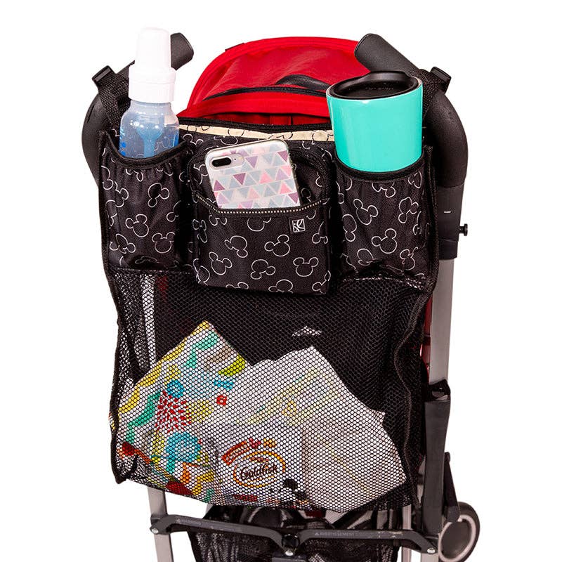 Disney Baby Cups ‘N Cargo Stroller Organizer