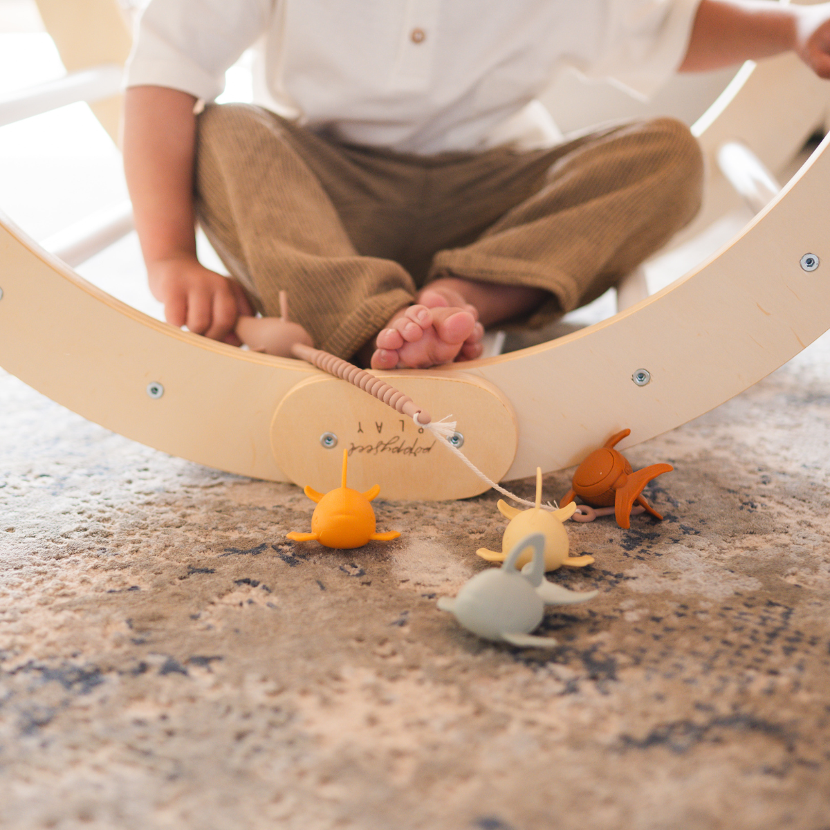 bug + bean kids - Fishing Playset-Giggles N Gear