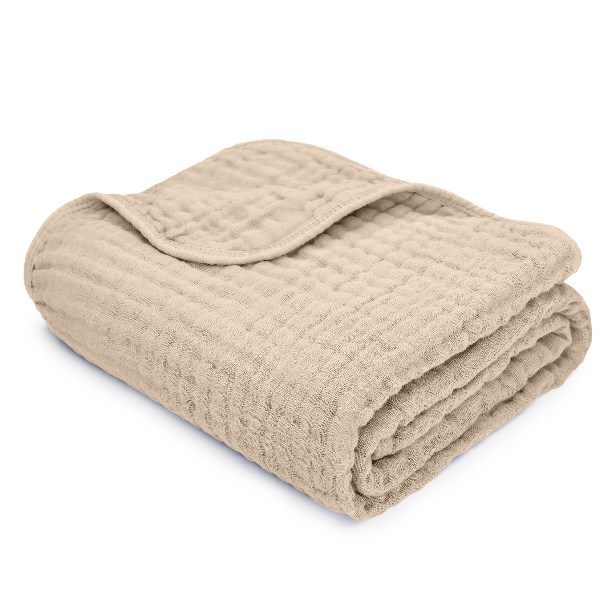 Baby Muslin Cotton Blankets by Comfy Cubs