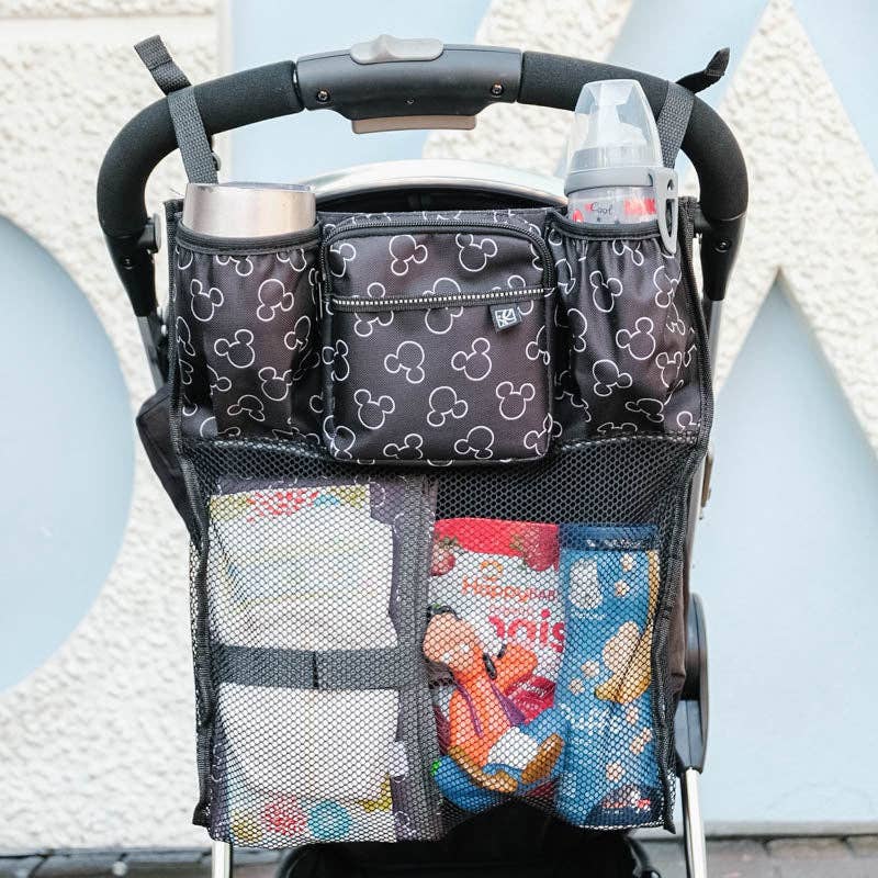 Disney Baby Cups ‘N Cargo Stroller Organizer