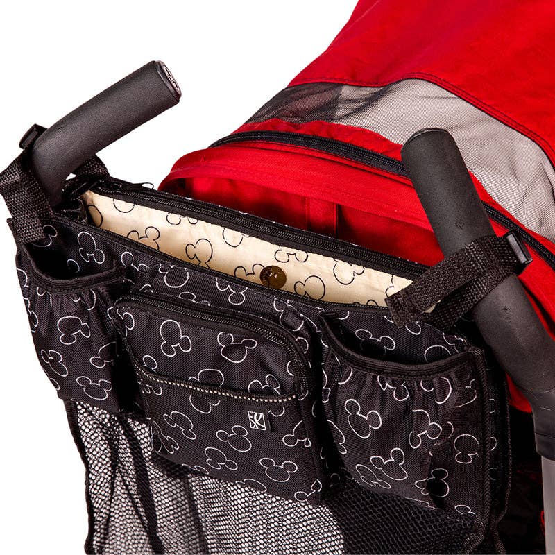 Disney Baby Cups ‘N Cargo Stroller Organizer