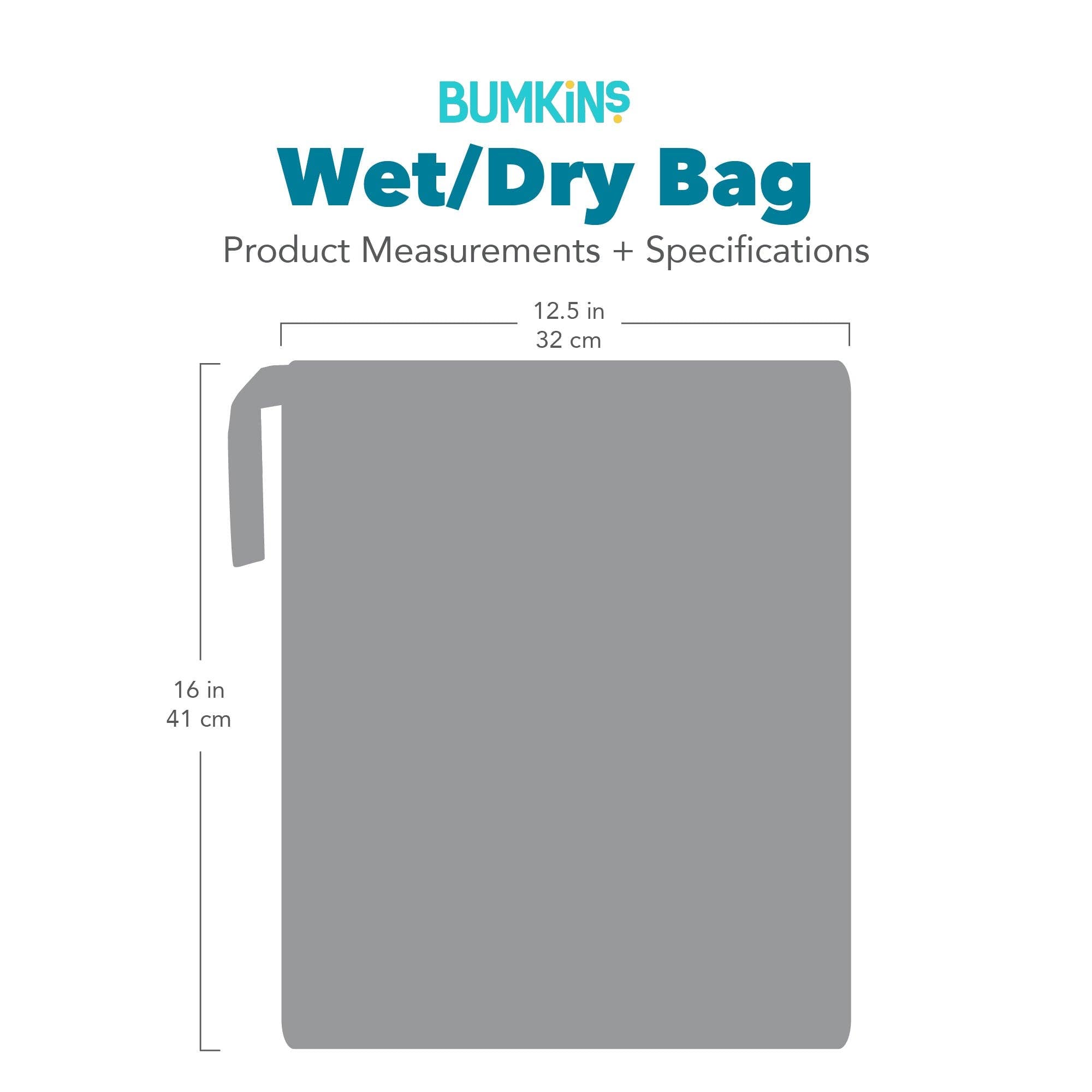 Wet/Dry Bag: Sand Check