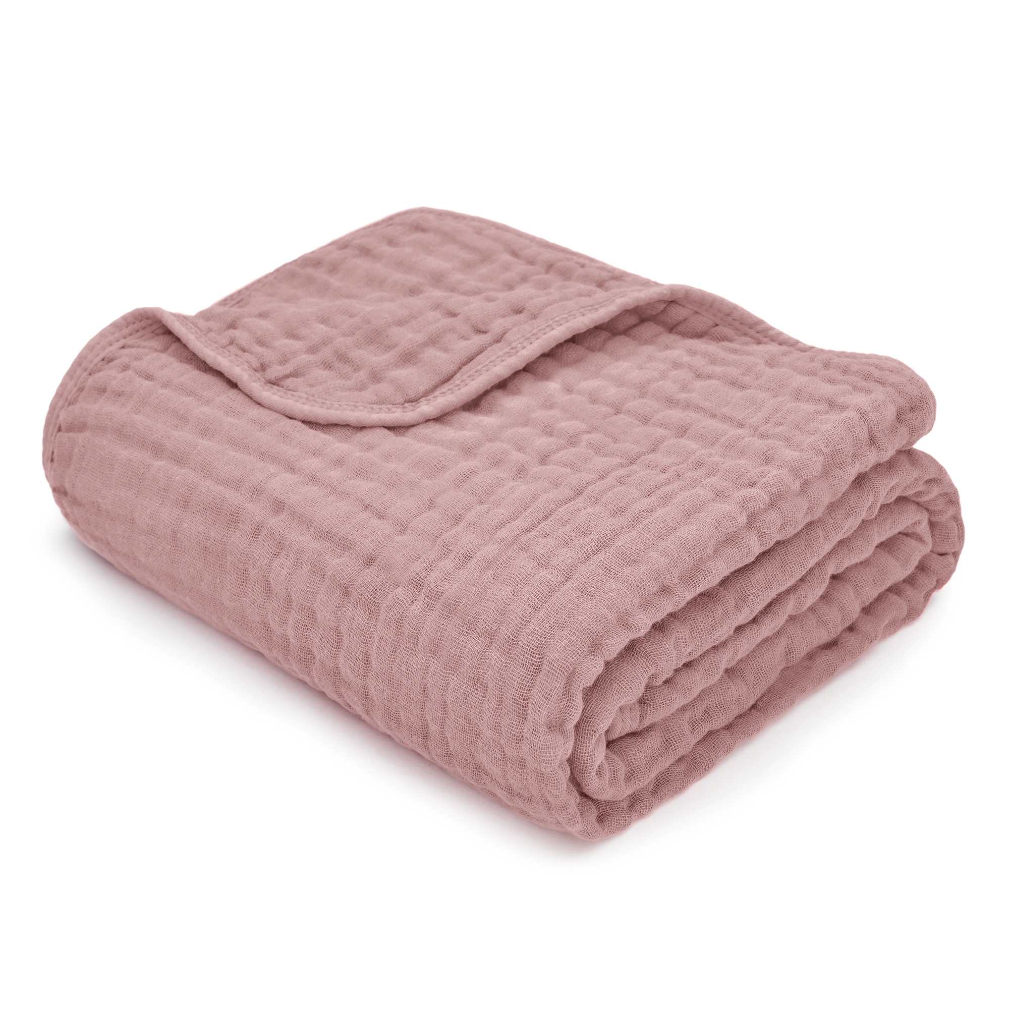 Baby Muslin Cotton Blankets by Comfy Cubs