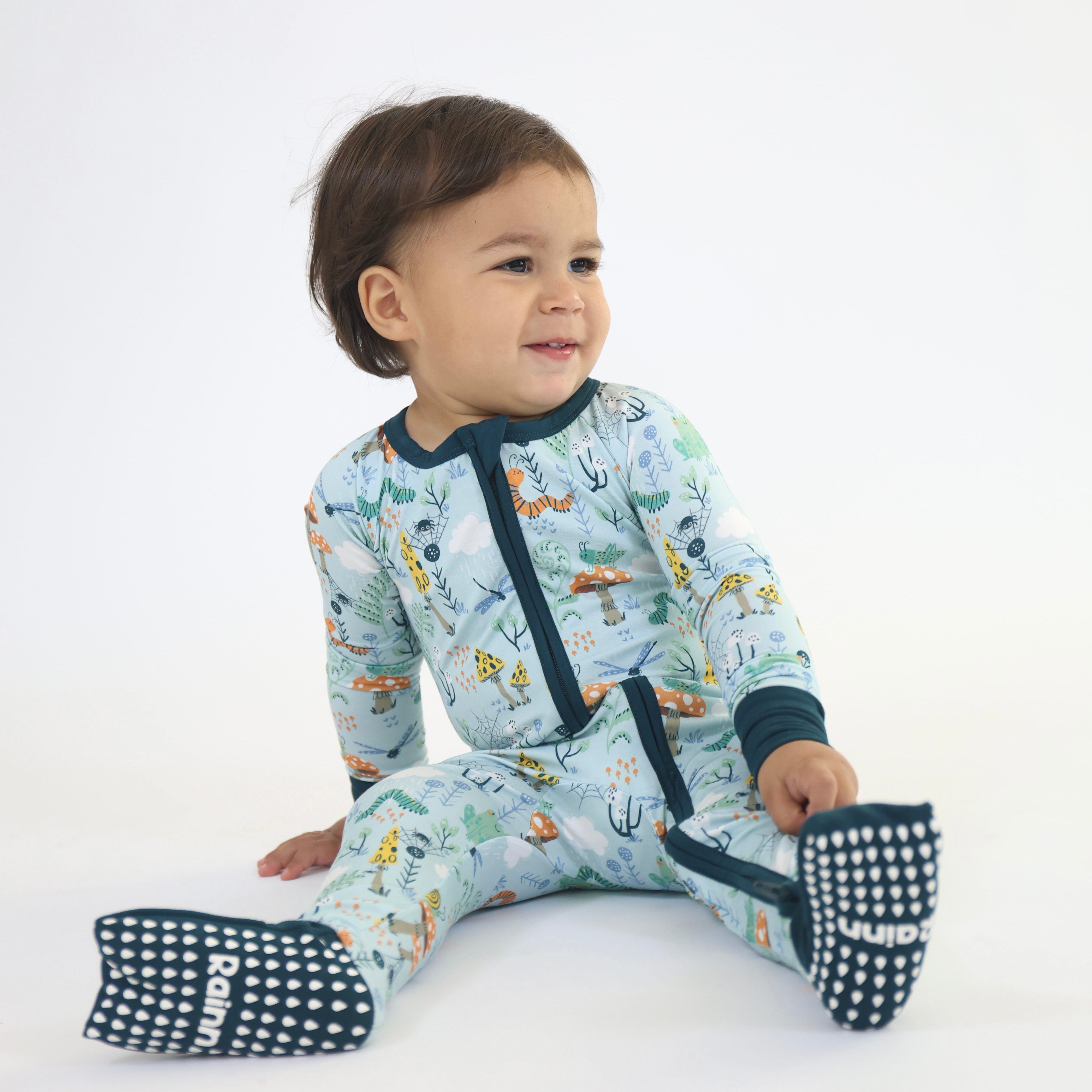 Bamboo Zippy - By Rainn-Rainn-NB-Critter Hollow-Giggles N Gear