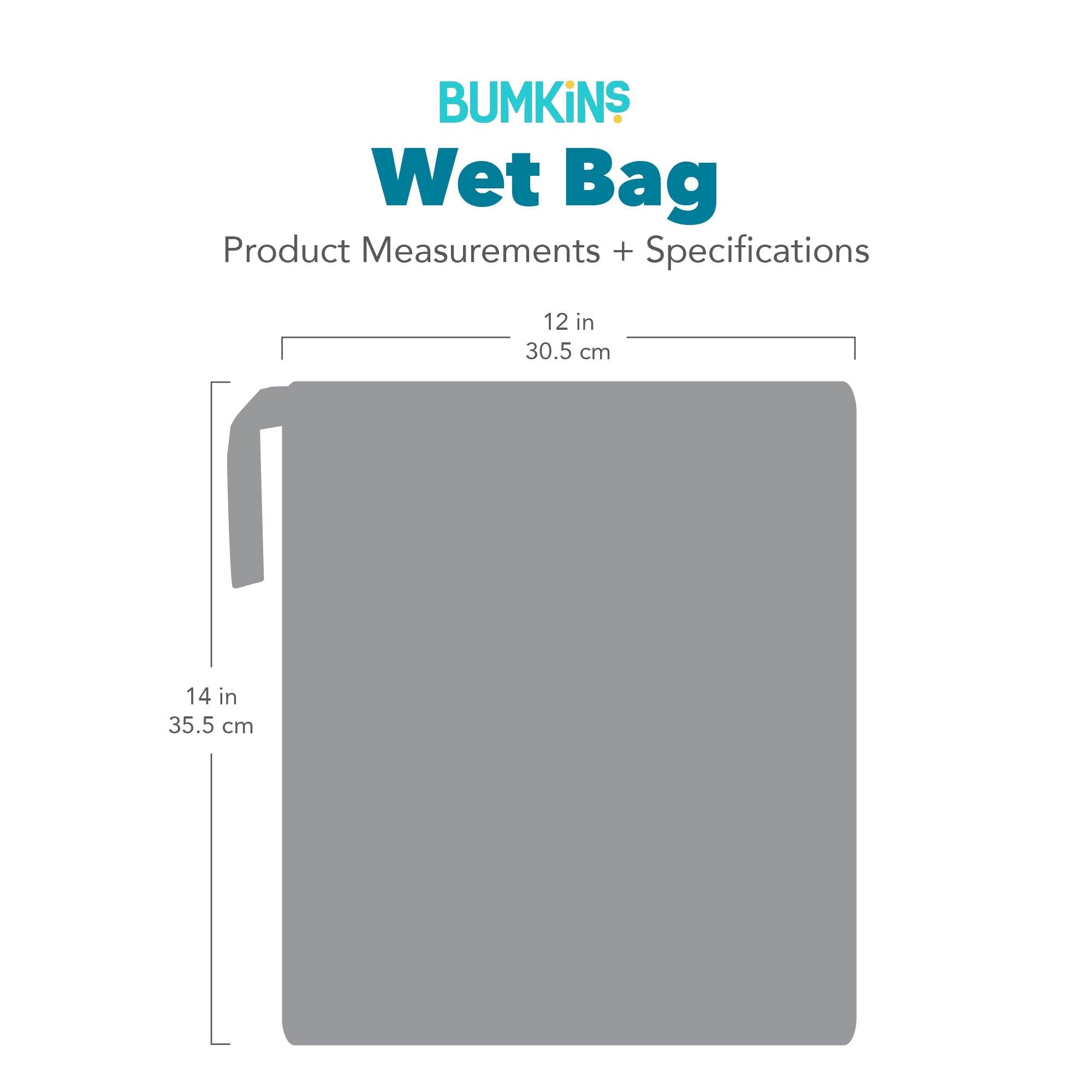 Wet Bag: No Tricks, Just Treats
