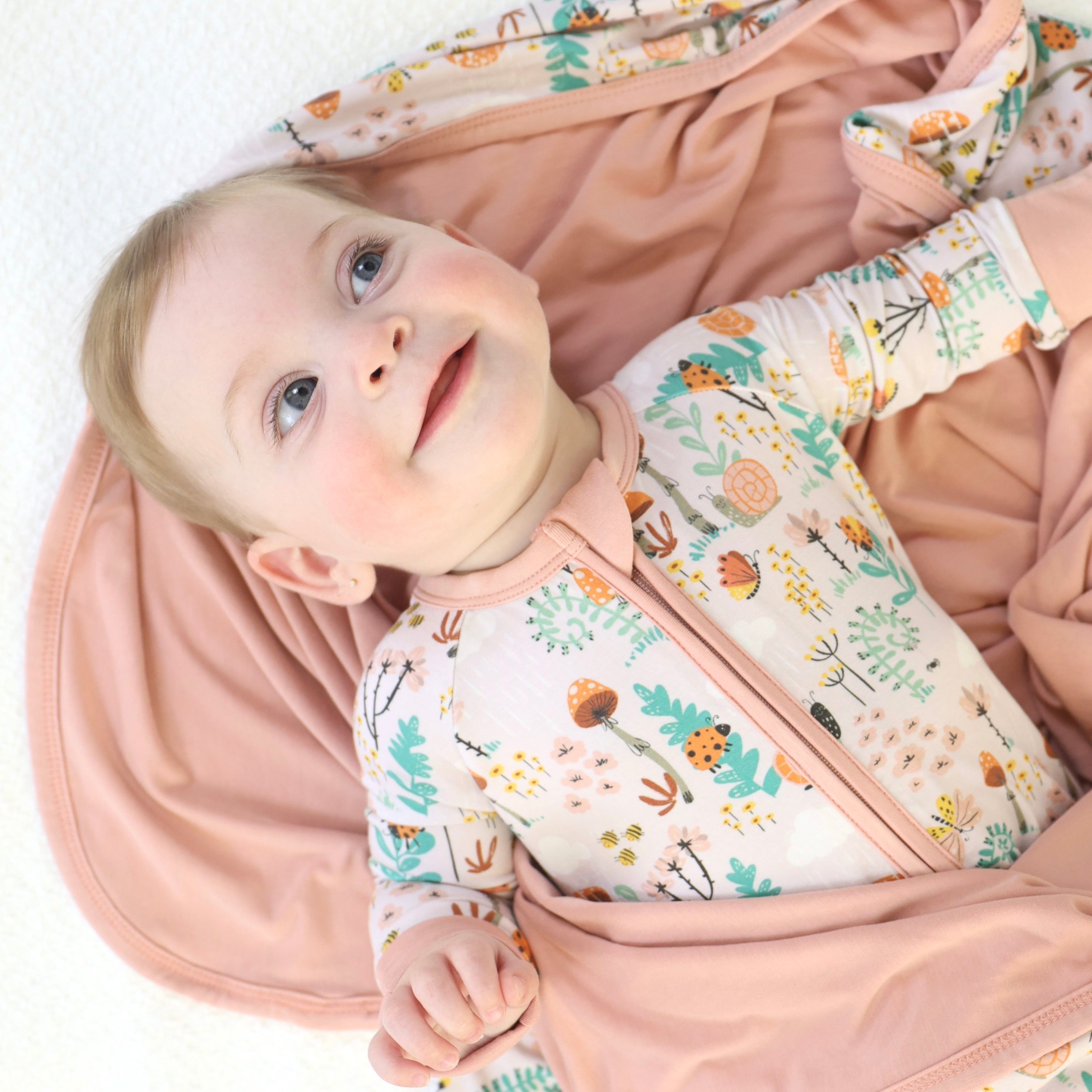 Bamboo Zippy - By Rainn-Rainn-NB-Critter Hollow-Giggles N Gear