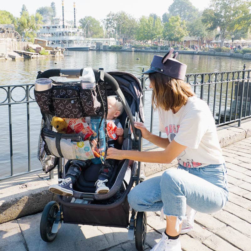 Disney Baby Cups ‘N Cargo Stroller Organizer