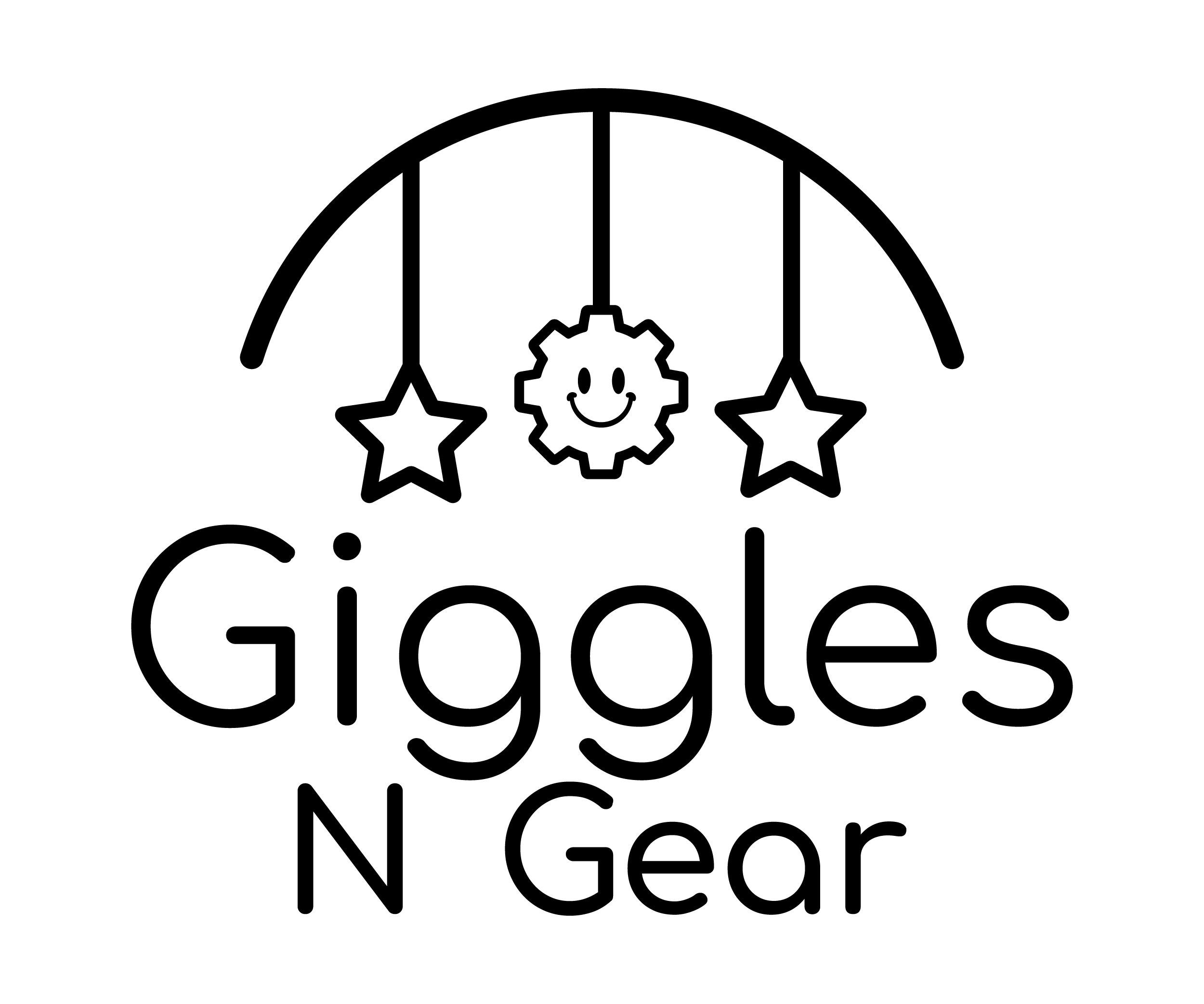 Illustration of a thick black outline of a house with a chimney on a white background.