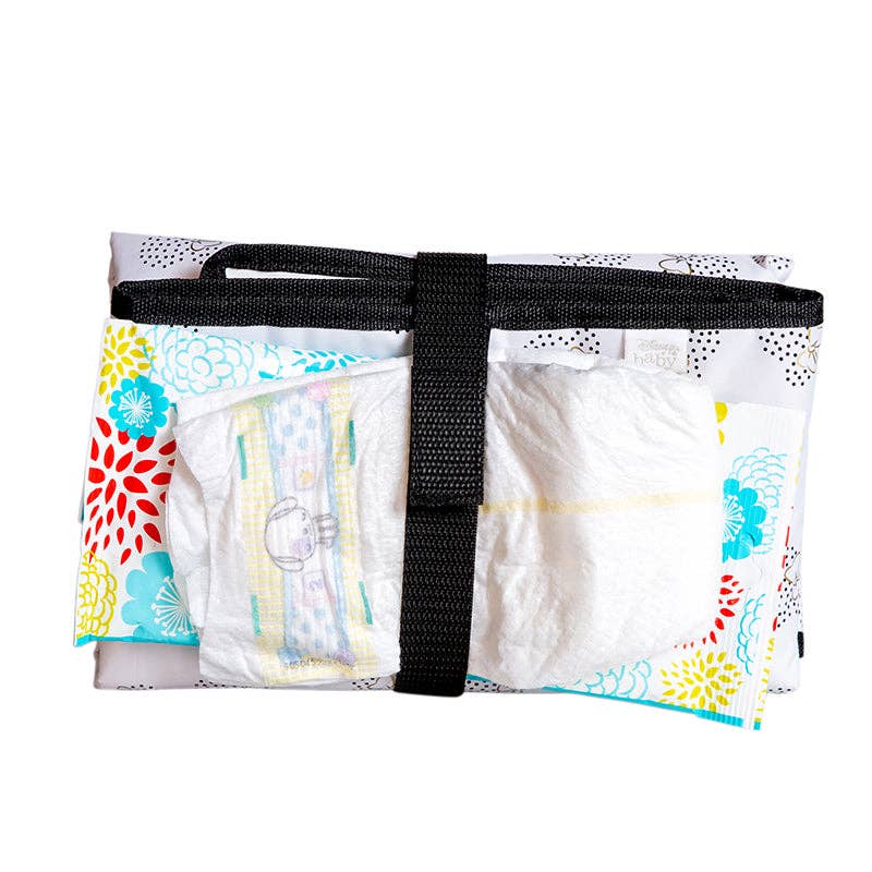 Disney Baby Full Body Changing Pad, Minnie Dot