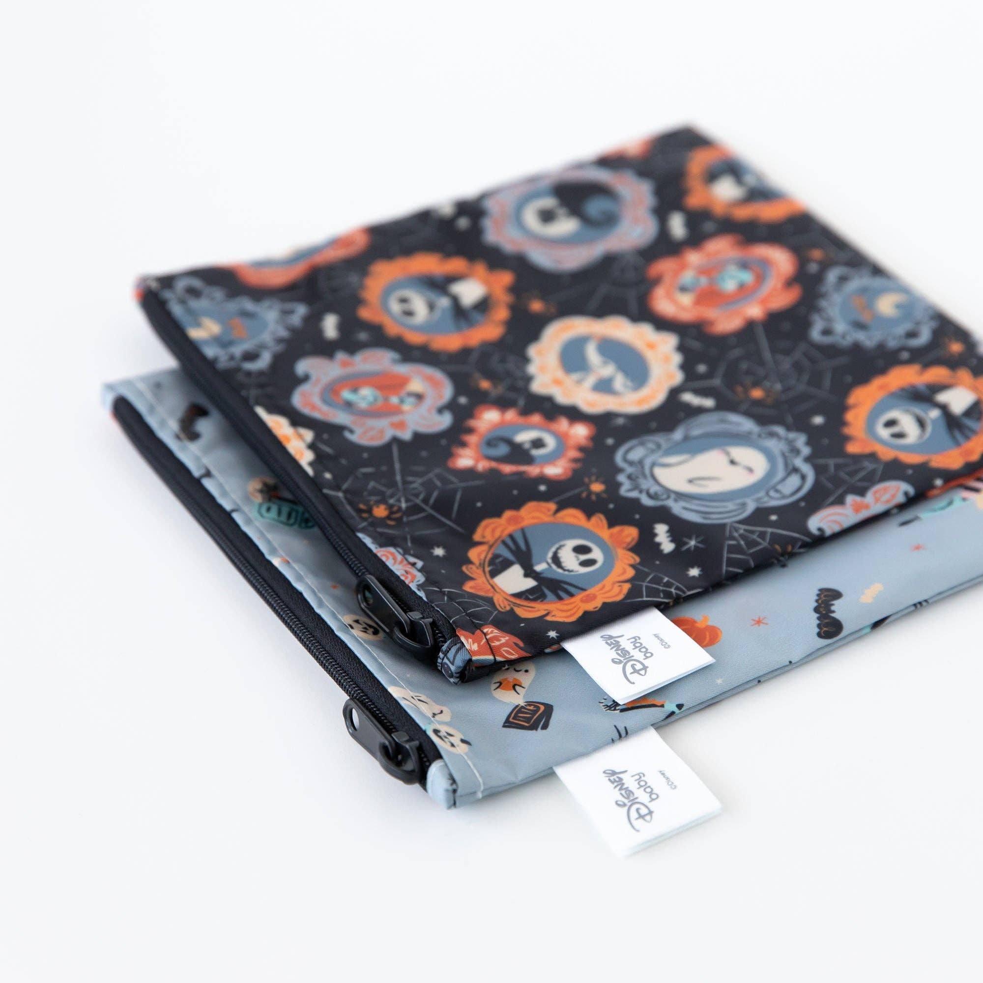 Reusable Snack Bag, Large 2 Pack: Everyday Is Halloween
