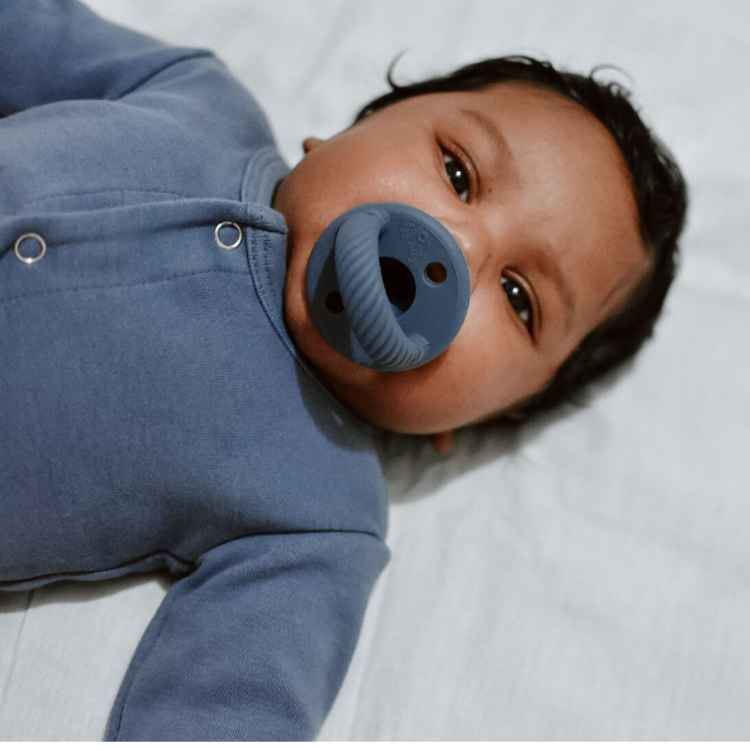 Sweetie Soother™ Pacifier Sets (2-pack): Agave + Succulent Cables